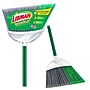 Libman Precision Angle 11" Broom, Steel Handle, 6/Carton (201)~#|#~343B4CCC-689F-4E2E-B67781D745B3D95C_sc7