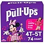 Huggies Pull-Ups Potty Training Pants, Girls 4T-5T, 74/Carton (45272)~#|#~343CFC7A-4D43-443A-88A5D3AE42E81ADE_sc7