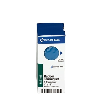 First Aid Only SmartCompliance 1 x 18" Tourniquet, 1 Per Box (FAE-7022)