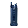 Elemental Iconic Pop Fidget Stainless Steel Triple Wall Insulated Water Bottle, 14 oz., Navy (EB14NB16P)~#|#~3440E052-6F22-41D2-A7064865A786094F_sc7
