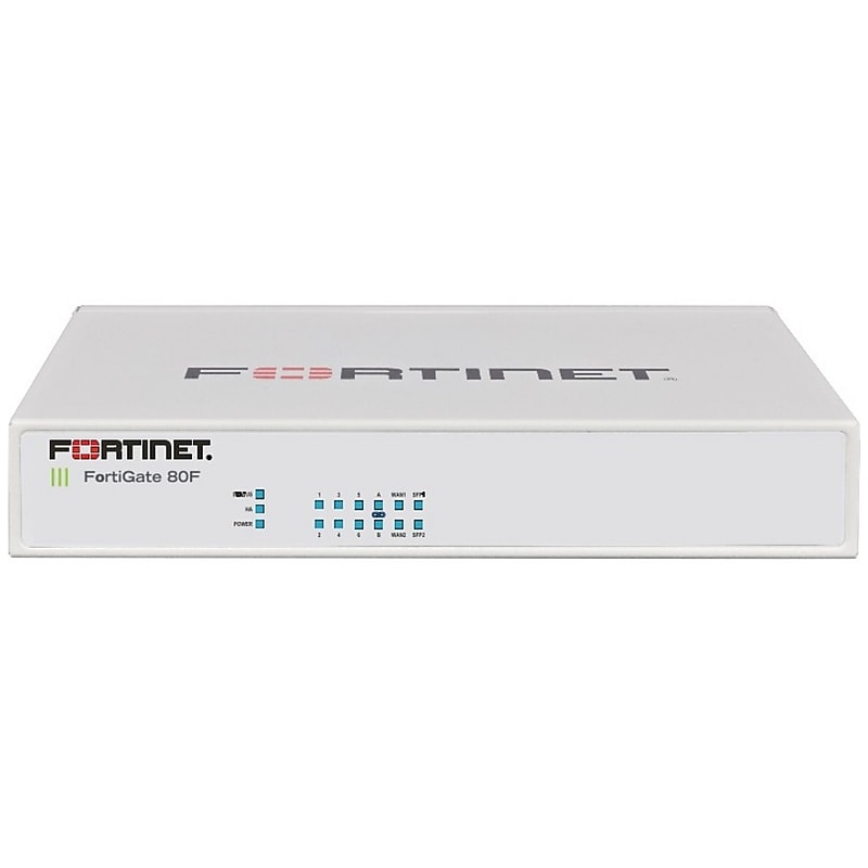 Fortinet FortiGate 81F Network Security Firewall Appliance image 1