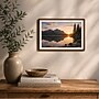 Excello Brands 12" x 18" Wood Picture Frame, Brown (PF-1218-BTWD)~#|#~3448366A-06AA-4F9E-BD90C57F96489640_sc7