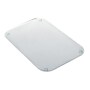 Better Houseware 8 in. x 12 in. Acrylic Cutting Board, Silver (BTH3448)~#|#~344A7FFC-CA3C-4FAA-A8AB6B8AE03EBE24_sc7