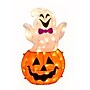 National Tree Company 24" Pre-Lit Pumpkin and Ghost (MZ17-HS21B19-1)~#|#~344C5D77-2820-4350-80F3F068F0072C43_sc7