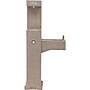 Global Industrial Outdoor Drinking Fountain w/ Bottle Filler, Rotocast Granite Finish (603601)~#|#~344E08B4-A88A-4E7D-A0512C6166ACA21A_sc7