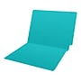 Medical Arts Press Heavy-Duty End Tab File Folder, Straight Cut, Letter-Size, Light Blue, 40/Box (S-09458-LBL)~#|#~344E8273-28D4-4F75-8BE7C4E4D8F51361_sc7