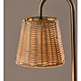 Simplee Adesso Ridgley Candlewarmer 13.25" Halogen Table Lamp, Antique Brass (SL1190-21)~#|#~3455BD68-0991-4AF2-BB9581CC3CE6DC64_sc7