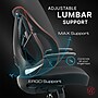 Beautyrest ErgoMax Ergonomic Mesh Swivel Task Chair, Black (60078-BLK)~#|#~345623A6-1E41-44A0-BAC39A73638DE15C_sc7