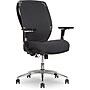 Sharper Image Flex Back Ergonomic Mesh Swivel Task Chair, Dark Gray (60118-DGRY)~#|#~34590BFF-DBAD-4211-B4CB150759F8CCCC_sc7