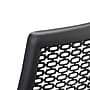 HON Ignition 2.0 ReActiv Back Vinyl Task Stool with Footrest and Lumbar Support, Black/Gray (HITSRA.S0.A.H.0S.SX39.BL.SB.T)~#|#~345C4DCC-C0D5-4C5D-8D772EFBE649EC34_sc7