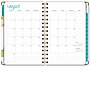 2025-2026 Global Printed Products Watercolor Butterflies 5.5" x 8" Academic Weekly & Monthly Planner, Paper Cover~#|#~345F0A14-D0A1-4BA1-80D0876D22877F1B_sc7