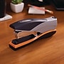 Swingline Optima 40 Reduced Effort Desk Stapler, 40-Sheet Capacity, Silver/Black (87845)~#|#~34606B65-896F-4DE8-AD0FF9E522B21B67_sc7