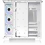Thermaltake View 380 XL TG ARGB ATX Mid-Tower Computer Case, Snow (CA-11E-00M6WN-00)~#|#~34609BCC-3268-4F2F-B0A0FD9E480915A8_sc7