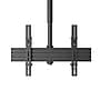 Kanto Height Adjustable Hanging Ceiling TV Mount for 37" - 70" TVs, Black (CM600)~#|#~346254CE-F5CB-4A16-A8DDF2635B43E060_sc7