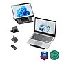 Plugable Portable Foldable Stand for Laptop/Tablet (PT-STANDX)~#|#~3467964C-946F-4A76-A7F2DBEDEFDEBD40_sc7