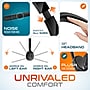 Delton 60X Stereo Noise Canceling Bluetooth Computer Headset - Compatible with MS Teams, Black (DBTHEAD60XBTDL)~#|#~34687B15-A79A-47CC-A7ADB00F0F064843_sc7