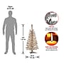 National Tree Company Tinsel Collection Artificial Christmas Tree (TT33-300-40)~#|#~3468C97E-21BF-48FA-997A1AA7CC7AB1AE_sc7