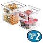 iDESIGN Organizers, Clear, 2/Set (27897M2) ~#|#~346C747A-F2E5-4318-B360695CC9AAA762_sc7