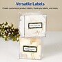 Avery Rectangle Laser/Inkjet Multipurpose Labels, 1" x 2-5/8", White, 160/Pack (19479370945)~#|#~346E607D-B0B4-4F23-A4A8D38E19887985_sc7