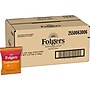 Folgers Traditional Roast Caffeinated Coffee Packet, Medium Roast, 2 oz., 42/Carton (SMU63006)~#|#~346F5C19-E733-4490-9B58F0B4D05C10BE_sc7