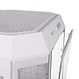 Thermaltake Tower 600 ATX Mid Tower Computer Case, Snow (CA-1Z1-00M6WN-00)~#|#~346F806F-B404-4F42-9757868D83F26430_sc7