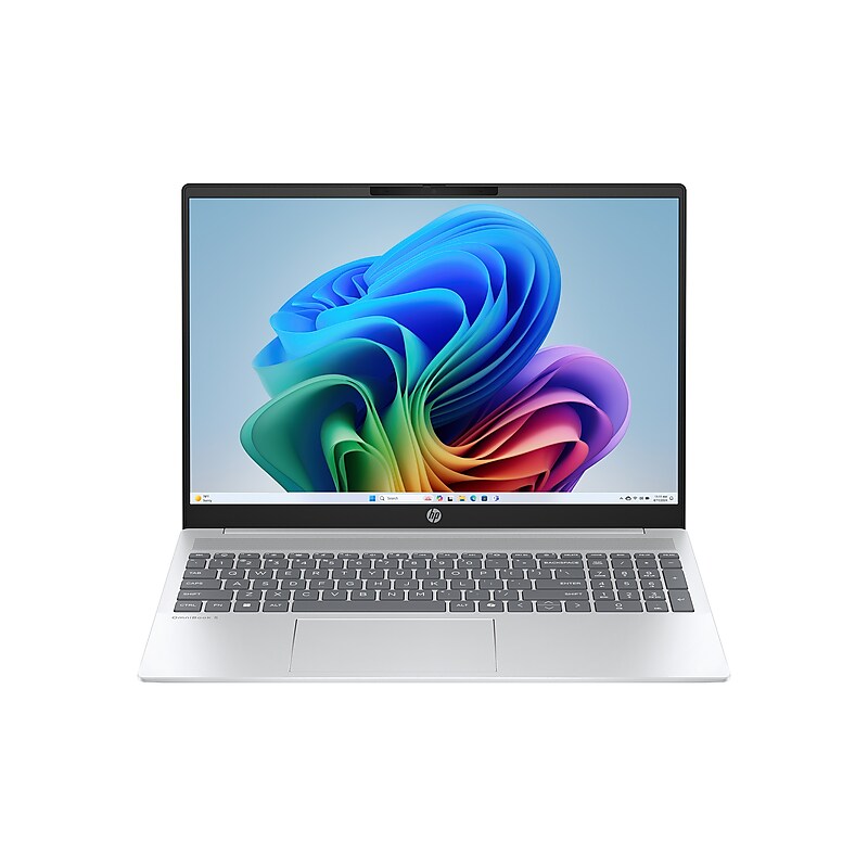 HP OmniBook 5 16" 2K AI Laptop, Intel Core Ultra 7 255U, 16GB RAM, 1TB SSD, +19.25 hours battery, Windows 11 Home image 1