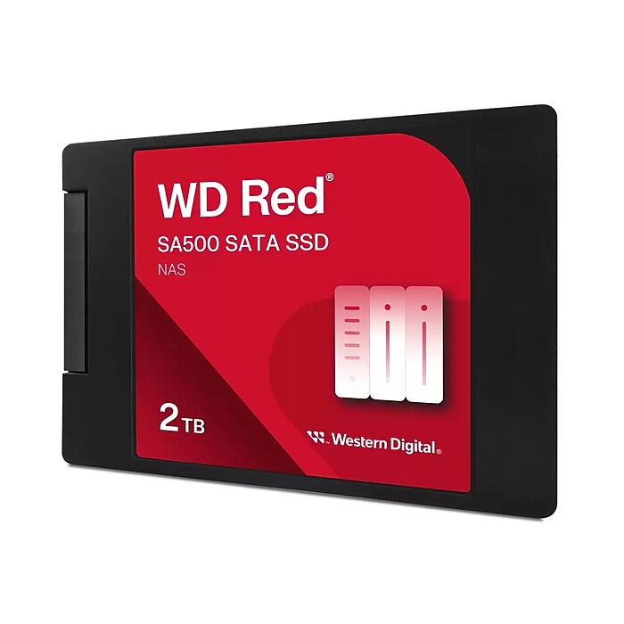 WD Red SA500 2TB 2.5
