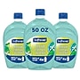 Softsoap Antibacterial Liquid Hand Soap Refill, Fresh Citrus Scent, 50 oz., 3/Carton (61048193CT)~#|#~3472930A-23D0-4BDA-90590ED42A20FAFC_sc7