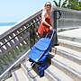 Dbest Stair Climber Trolley Dolly with Backpack Strap, Blue (01-945)~#|#~3479B842-35D6-4F54-A9DB201C3614E976_sc7