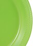 JAM PAPER 7" Plastic Plates, Lime Green, 80 Plates/Pack (7255320684g)~#|#~347C435C-96A9-4106-B69BAE4888318956_sc7
