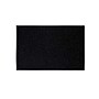 Ghent Recycled Rubber Bulletin Board, Satin Aluminum Frame, 4'H x 7' 4"W, Confetti (ATR47-CF)~#|#~347D5F4B-51A3-4AAA-A455A94F915DC621_sc7