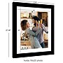 Amanti Art 16" x 20" Polystyrene Picture Frame, Satin (A42678301270)~#|#~347D5FED-7DD0-4F81-B4906DA2B997C9EA_sc7