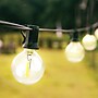 Newhouse Lighting Globe Party LED String Lights, 50 ft., Black (PSTRINGLED50)~#|#~347D6020-F663-4A2B-ACAAC36B5D77C915_sc7