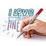 Staedtler Triplus Fineliner Washable Markers, 0.3mm Tip, Assorted Colors, 42/Pack (33436JBLU)~#|#~347DB14D-57B2-4BF0-A6FD0C04443B2F37_sc7