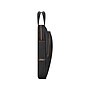 Solo ACE Laptop Briefcase, Black/Orange Polyester (UBN106-4)~#|#~347E205D-6E10-4BAA-B4B64EA537B0F7F4_sc7