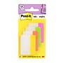 Post-it Tabs, 2" Wide, Solid, Assorted Colors, 24 Tabs/Pack (686-PLOY)~#|#~347F39E0-CD1A-4AF8-A4224B7A84A7A064_sc7