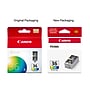 Canon 36 Tri-Color Standard Yield Ink Cartridge (1511B002)~#|#~347FAACB-A2C3-4256-BD6B22969250AB60_sc7