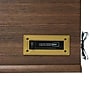 Victor State 7-in-1 Turntable Music Center w/ 3-Speed Record Player, CD/MP3/Cassette, FM, Dual Bluetooth In/Out, Espresso~#|#~3480B52F-3FBA-4AFA-A82458011BBB5246_sc7