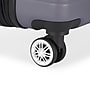 Bond Street Panoramic 26.5" Hardside Suitcase Spinner, Dark Gray (HLG7524BS-DGREY)~#|#~348113D4-4B53-4EAE-99760D2F71F9E4DE_sc7