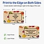 Avery 3-1/2" Blank Price & Merchandise Tags, Kraft Brown, 80/Pack (95323-KMT10)~#|#~3481BC30-6C36-4AE9-A5825605BA9E015A_sc7