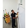 Rubbermaid Cleaning Cart Bag, 24 gal, Vinyl Yellow (RCP1966719)~#|#~3484F87E-027C-4C29-80B20AE1C9EAEF6C_sc7