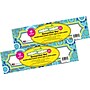 Barker Creek Moroccan School Name Plates, 12" x 3.5", 72/Set (BC3804) ~#|#~34867D5C-AE38-499D-83BB545803B630DE_sc7