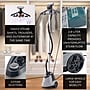 True & Tidy X5 Pro Commercial Garment Steamer, Gray (X5 GRAY)~#|#~34869550-DB31-4F17-B6E45876C4DF3C8C_sc7