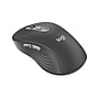 Logitech Signature Plus M750 L Wireless Ergonomic Curved Ambidextrous Optical Mouse, Graphite (910-007508)~#|#~34879DD7-C850-4D99-9A7CA1962EE4EB30_sc7