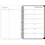 2025 Blue Sky Petiti 5" x 8" Weekly & Monthly Planner, Plastic Cover, Multicolor (152243)~#|#~34889CB7-4B65-4923-84F9483D4B4D472F_sc7