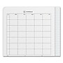 Universal Composition Notebooks, 9.75" x 7.5", Quad, 100 Sheets, Black, 6/Pack (UNV20957)~#|#~348C7F66-69F4-4E2C-AB177A1C6A52B563_sc7