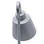Simple Designs Sleek Essentials LED Desk Lamp, 16", with USB Ports, Gray (LD1073-GRY)~#|#~348E2D13-801D-4528-A108CDA53FC27EEF_sc7