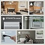 TCL Q-Series 115-Volt 12,000 BTU  Window Air Conditioner with Remote, WiFi Enabled, White (H12W4KWH)~#|#~34909073-C6E0-451A-AE248682F832EEDC_sc7