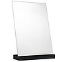 Global Printed Products Sign Holder, 5" x 7", Vertical, Table Top, Black/Clear Acrylic (SGNH-AB-5X7-BK)~#|#~3495FC39-9E57-4163-A8F0105266DF0DD1_sc7