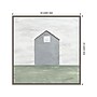Amanti Art Rural Barn Simplicity III, Canvas, 22" x 22" (A42675516516)~#|#~3496B610-5A79-4DDB-A90670B66A2A75EC_sc7